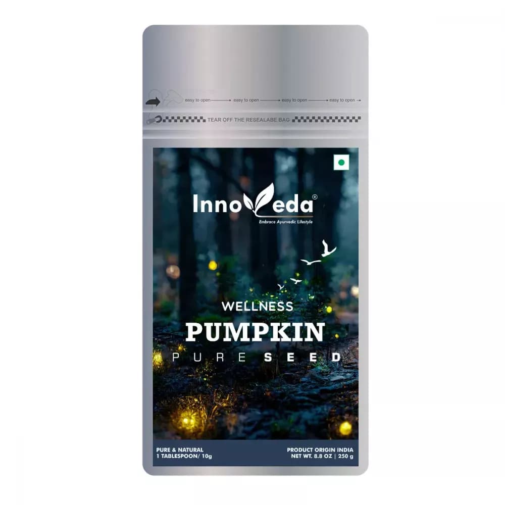  Innoveda Pumpkin Seeds 250 g Main Image