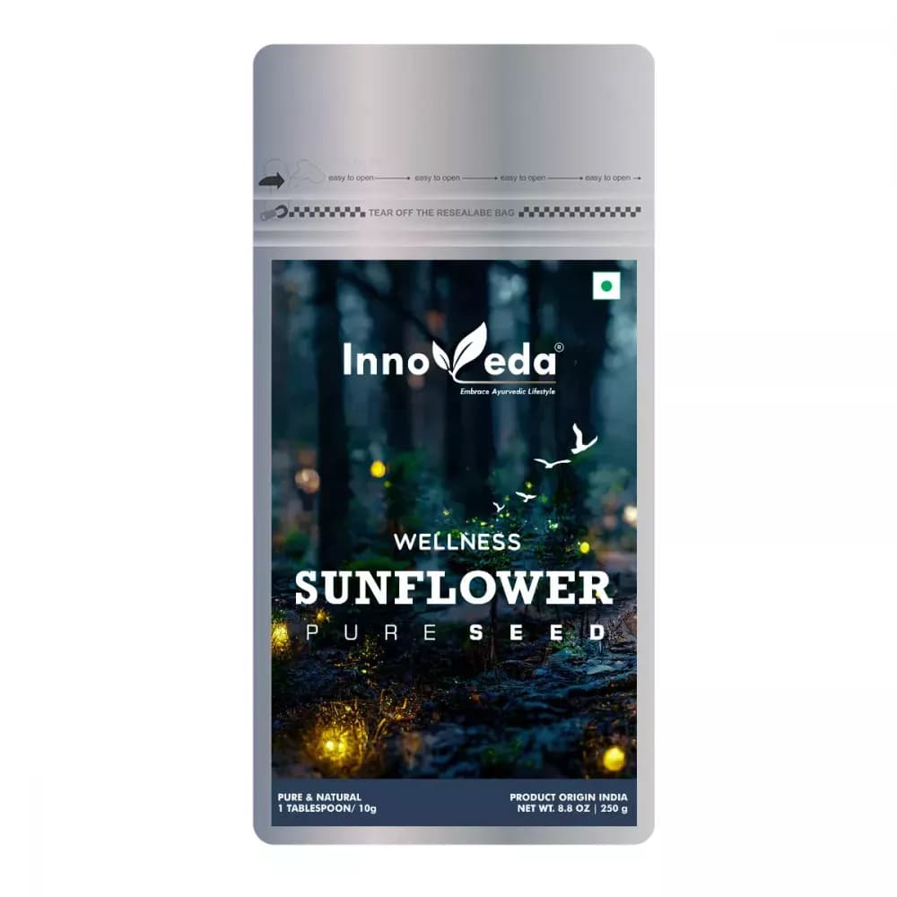 Innoveda Sunflower Seeds 250 g Main Image