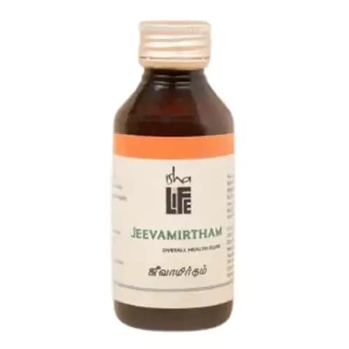 Isha Life Jeevamirtham tonic Main Image