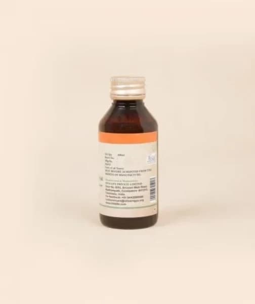 Isha Life Jeevamirtham tonic Batch & manufacturing details