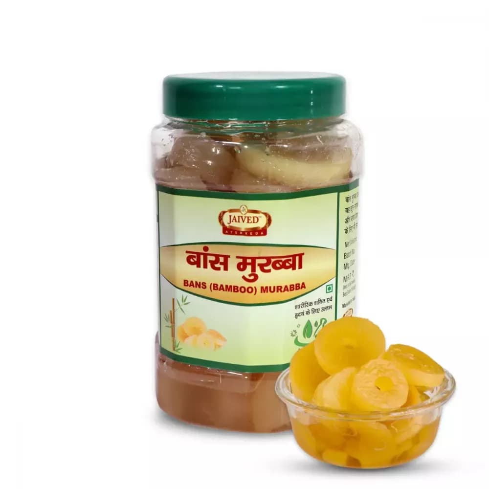 Jaived Bans Bamboo Murabba