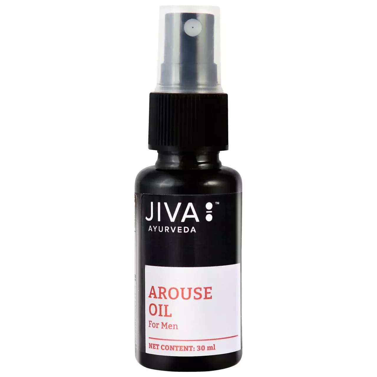 Jiva Ayurveda Arouse Oil