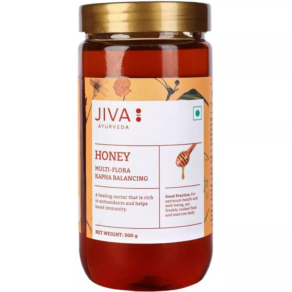 Jiva Ayurveda Honey