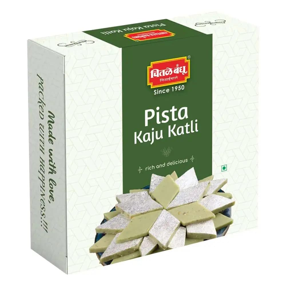 Chitale Bandhu Pista Katli