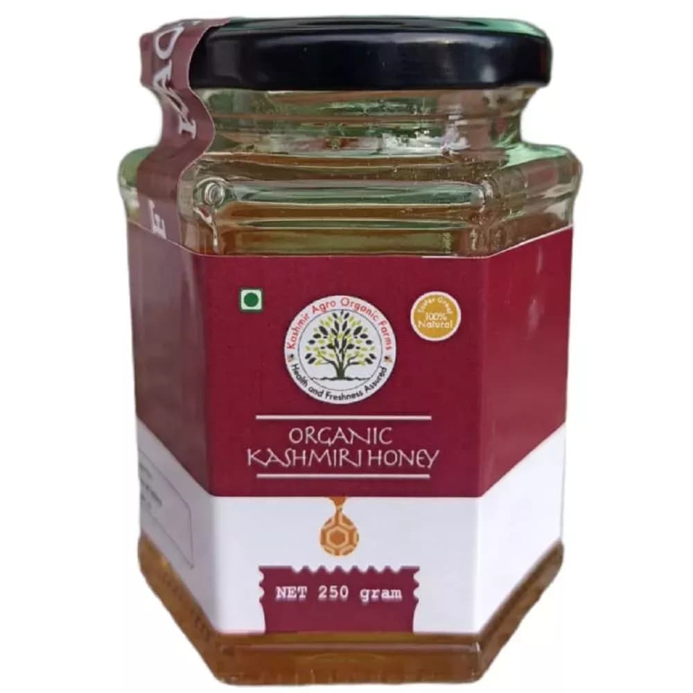 KAOF Kashmiri Honey