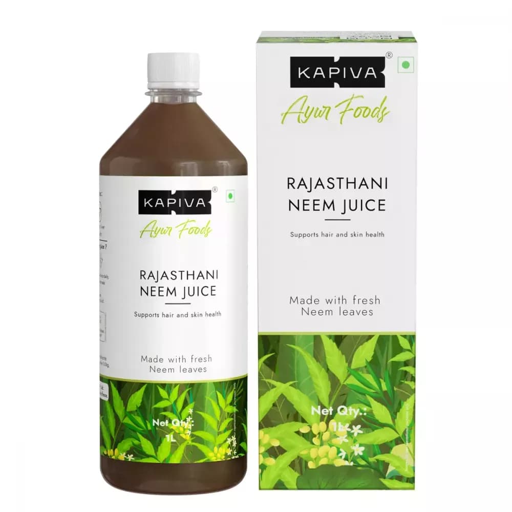 Kapiva Ayurveda Neem Juice