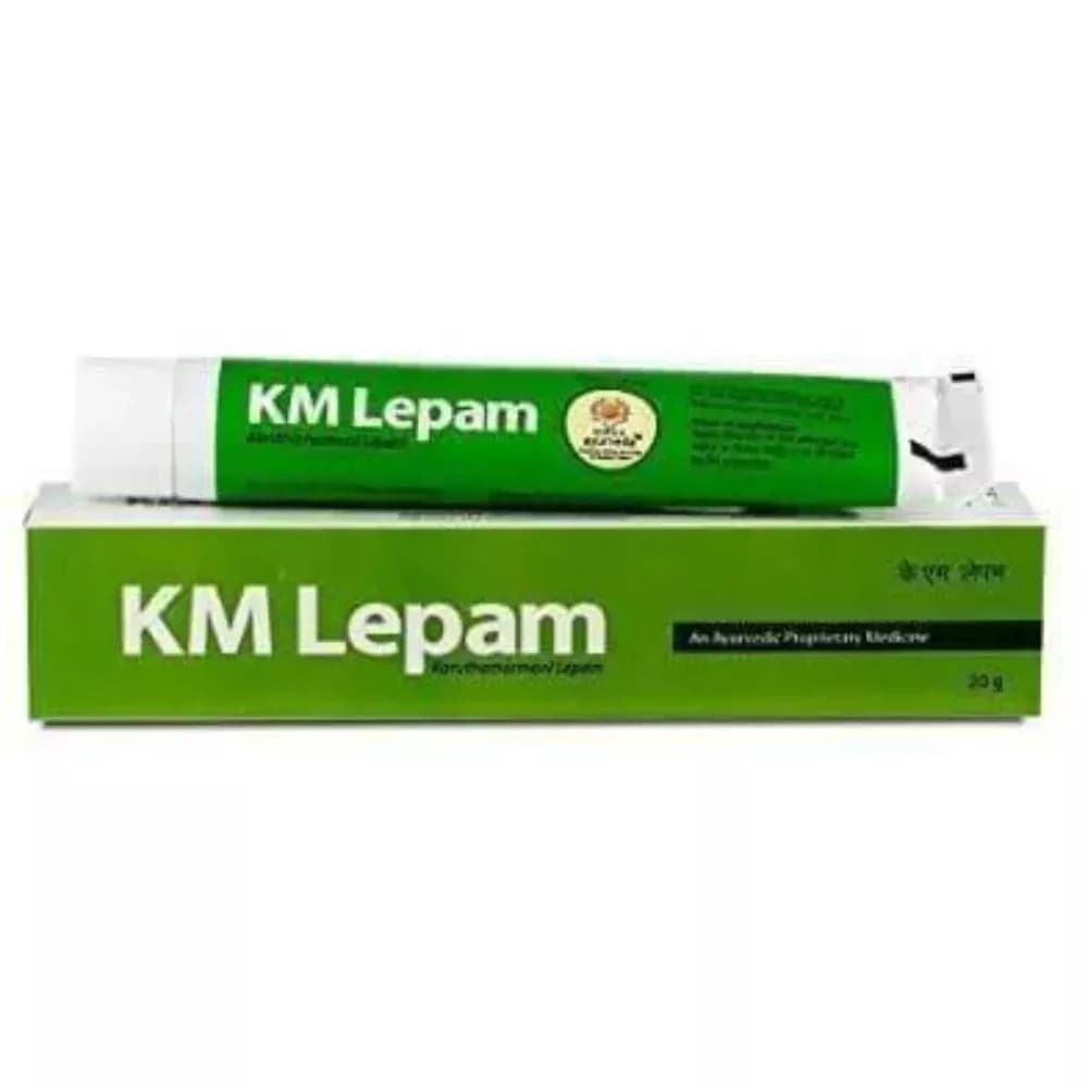 Kerala Ayurveda KM Lepam 
