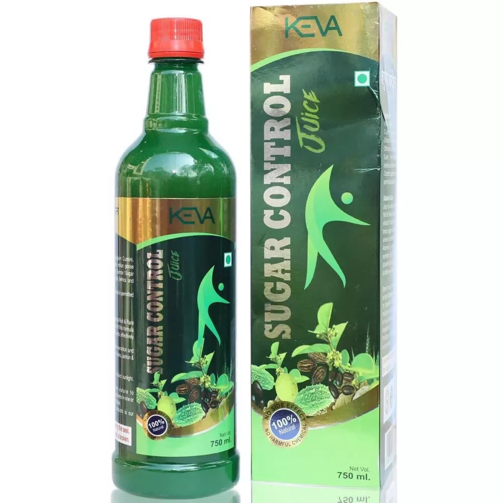 Keva Sugar Control Juice