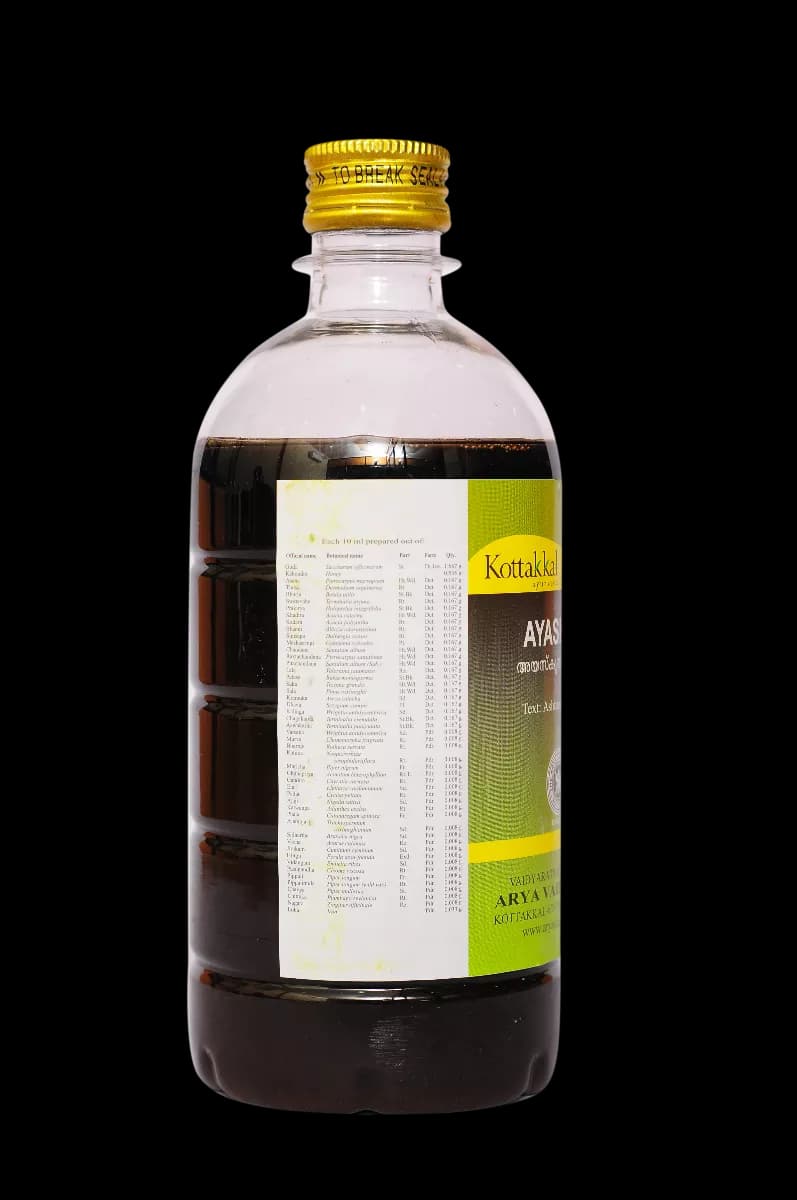 kottakkal AVS Ayaskrithi 450 ml Detailed Image