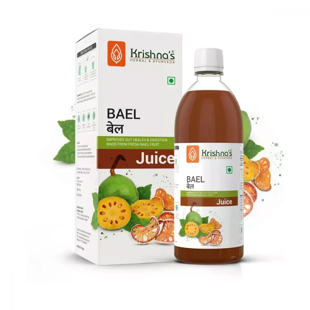 Krishna's Bael Juice