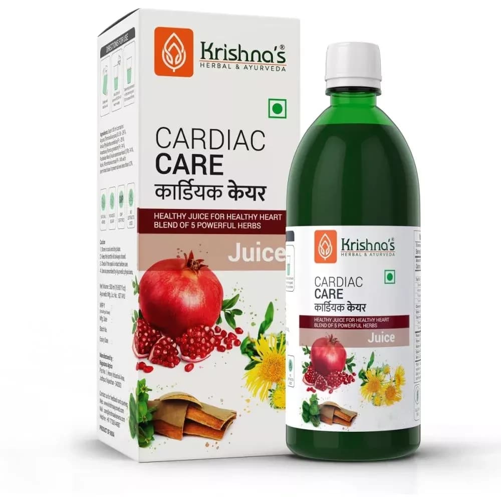 Krishna's Cardiac Care Juice