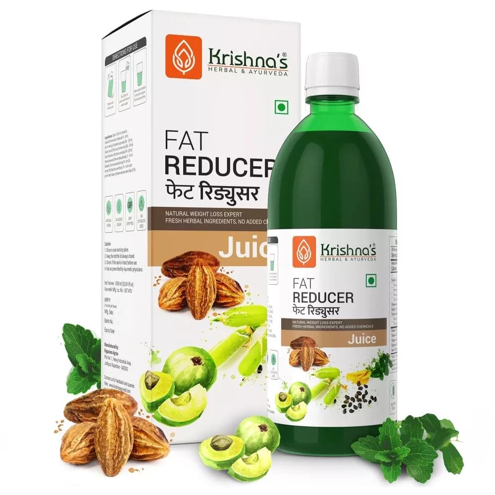 Krishna's Fat Reducer Juice