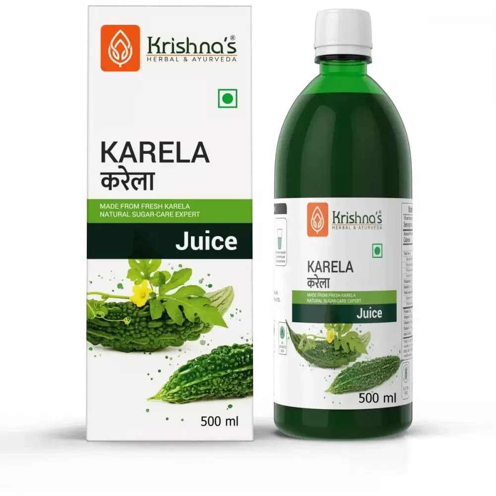 Krishna's Karela Juice