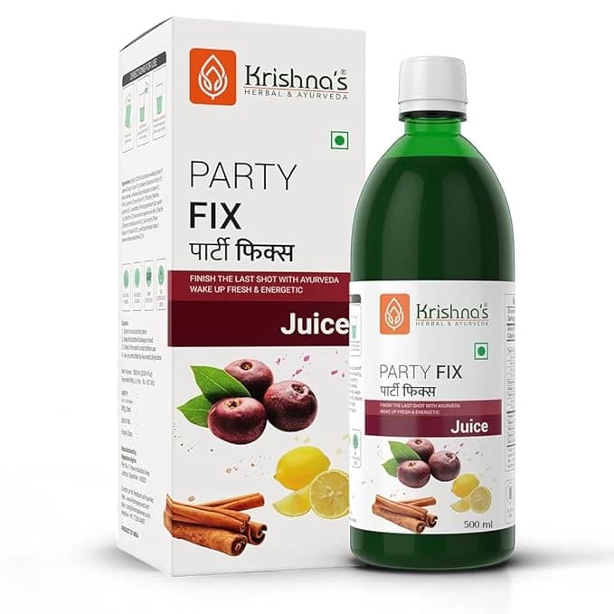 Krishna's Party Fix Juice