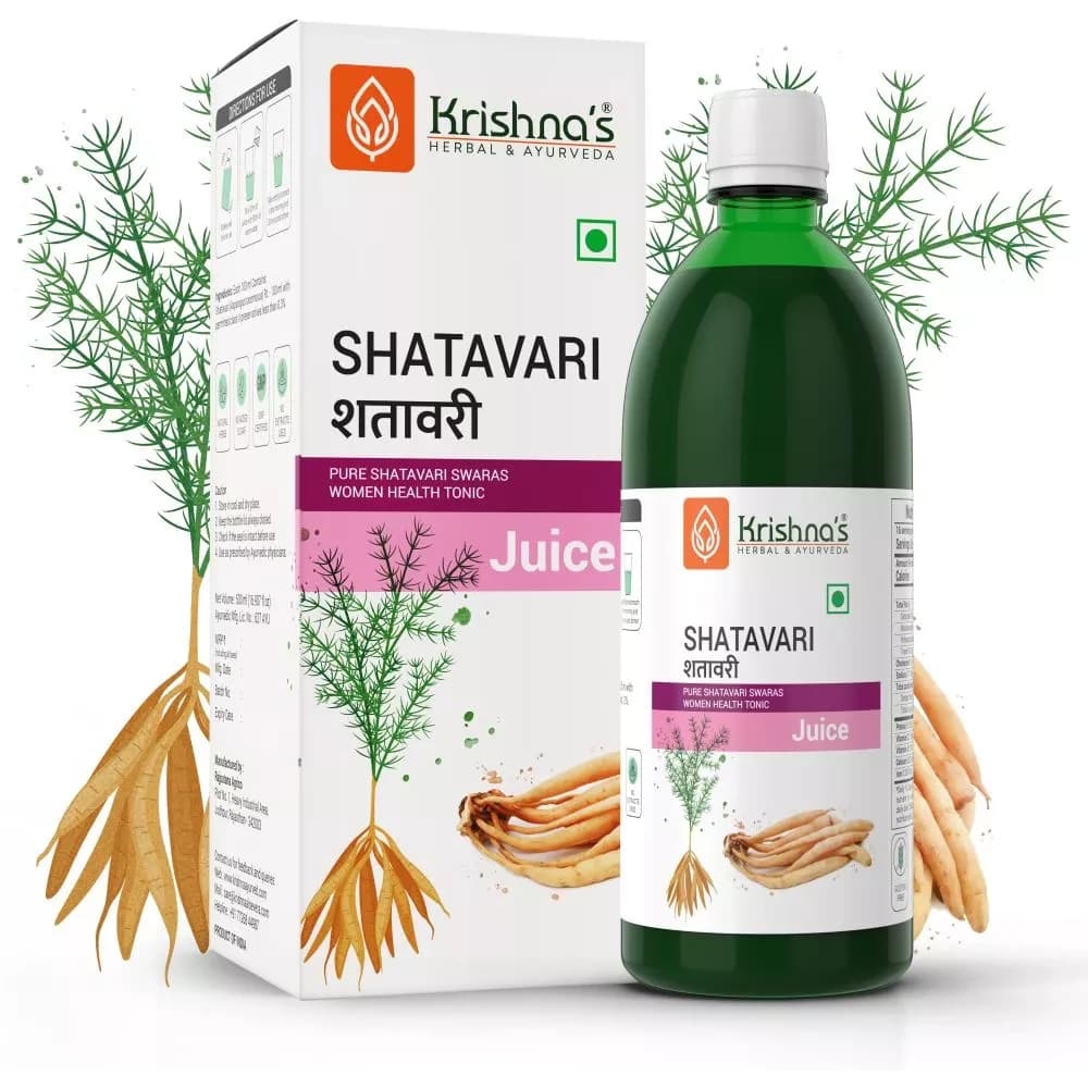 Krishna's Shatavari Juice