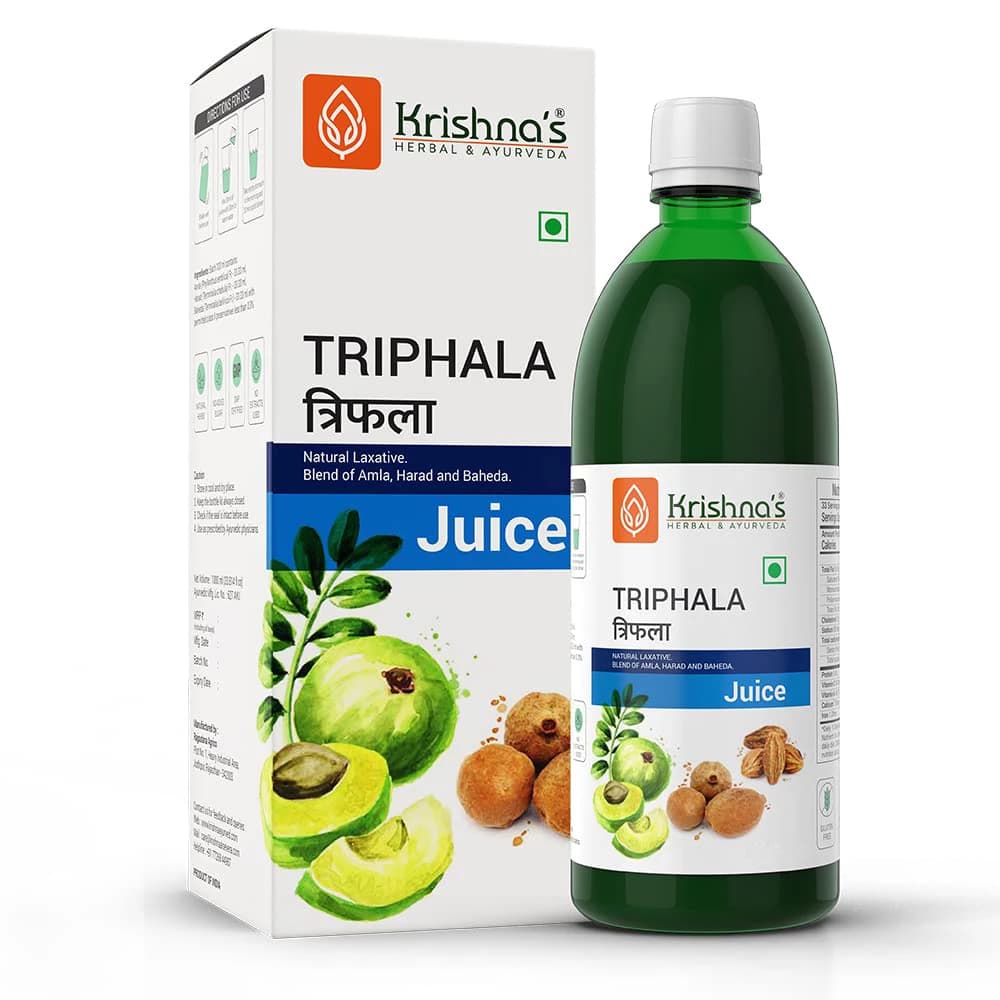 Krishna's Triphala Juice