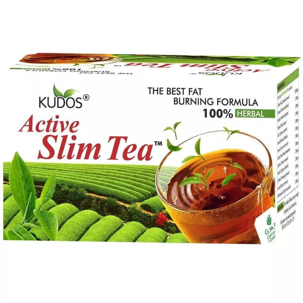 Kudos Active Slim Tea