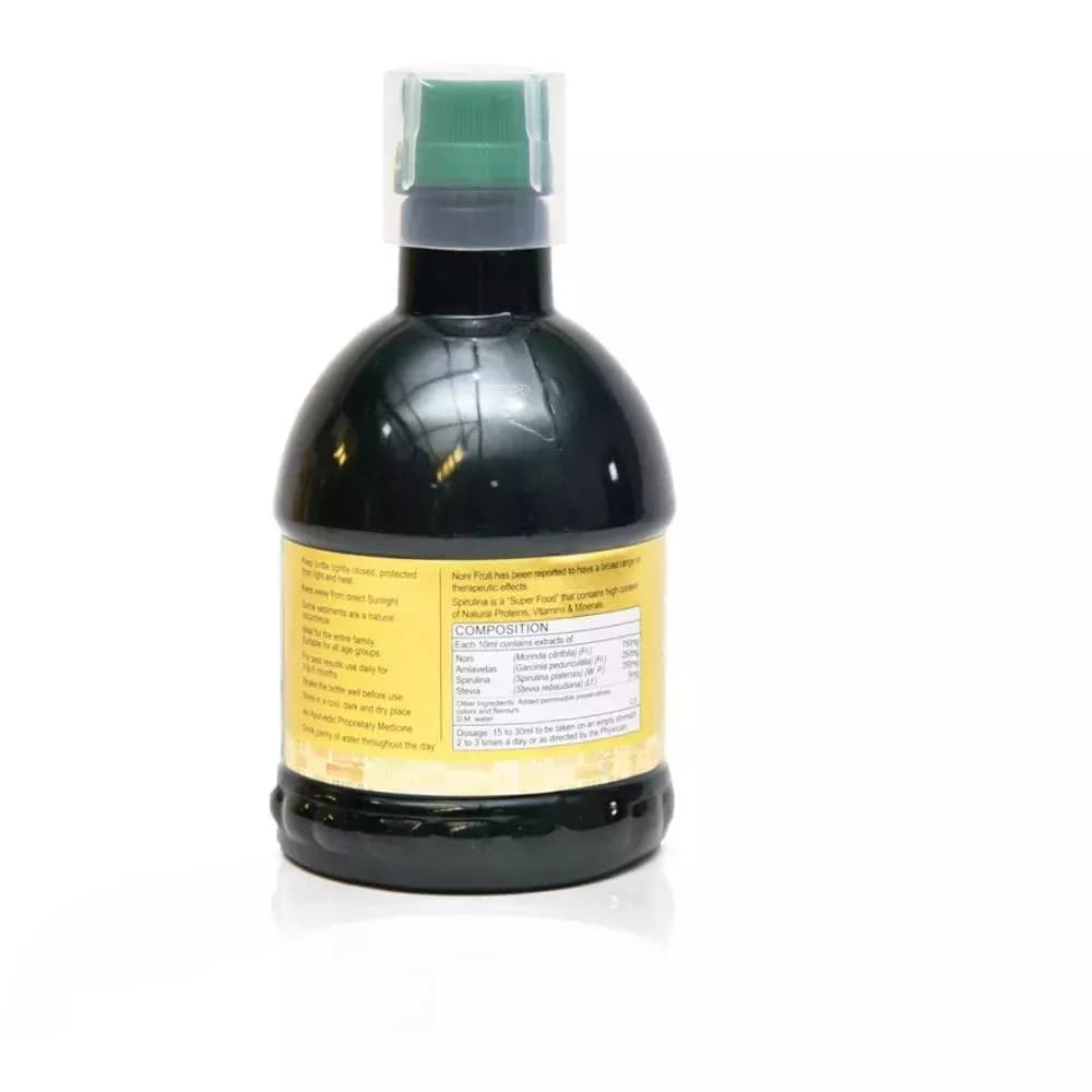 Kudos Noni Juice 500 ml Product Details