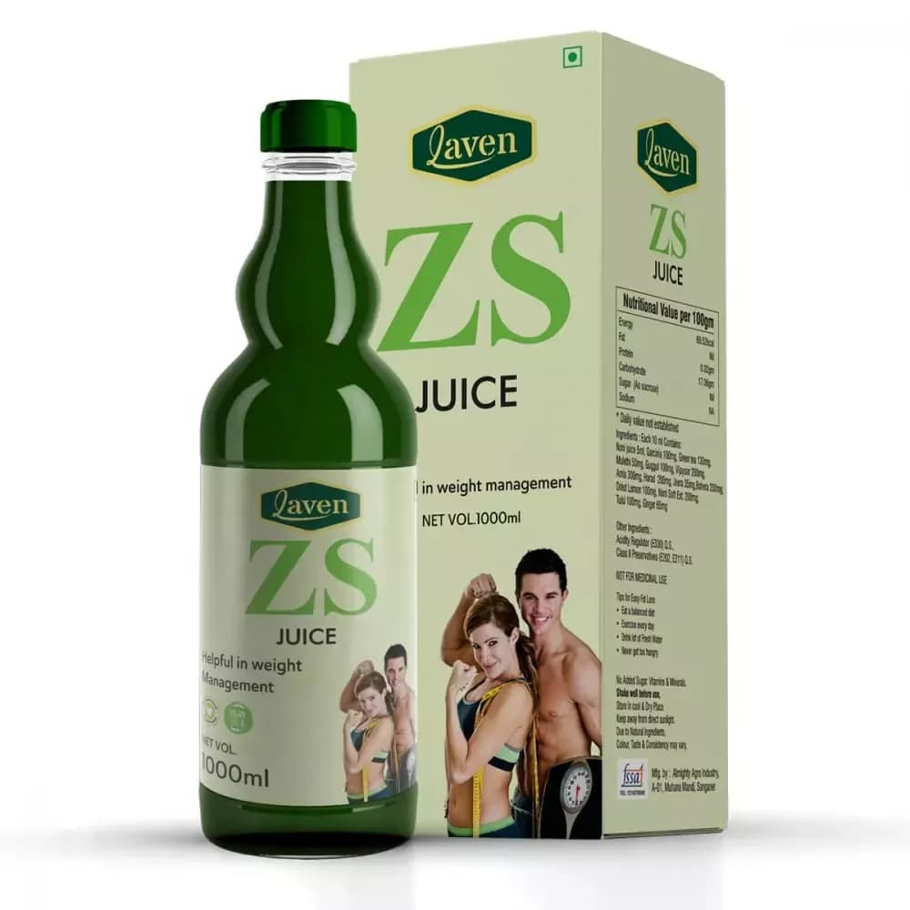 Laven Zs Juice