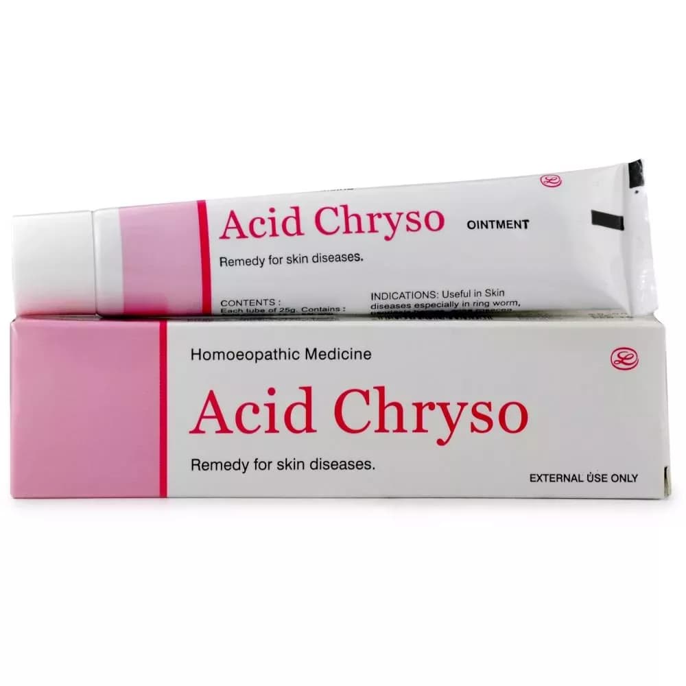 Lord's Acid Chryso Ointment