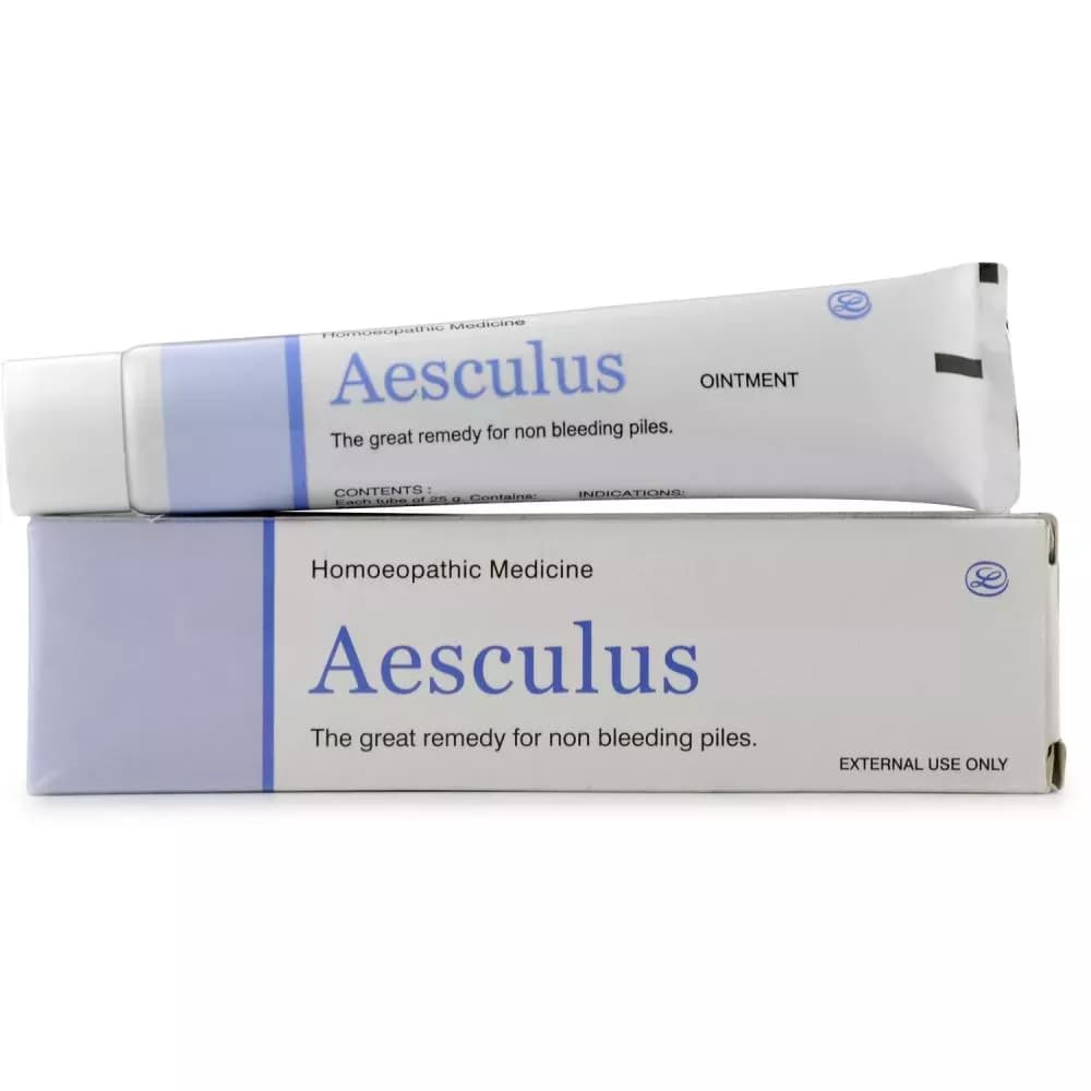 Lord's Aesculus Ointment