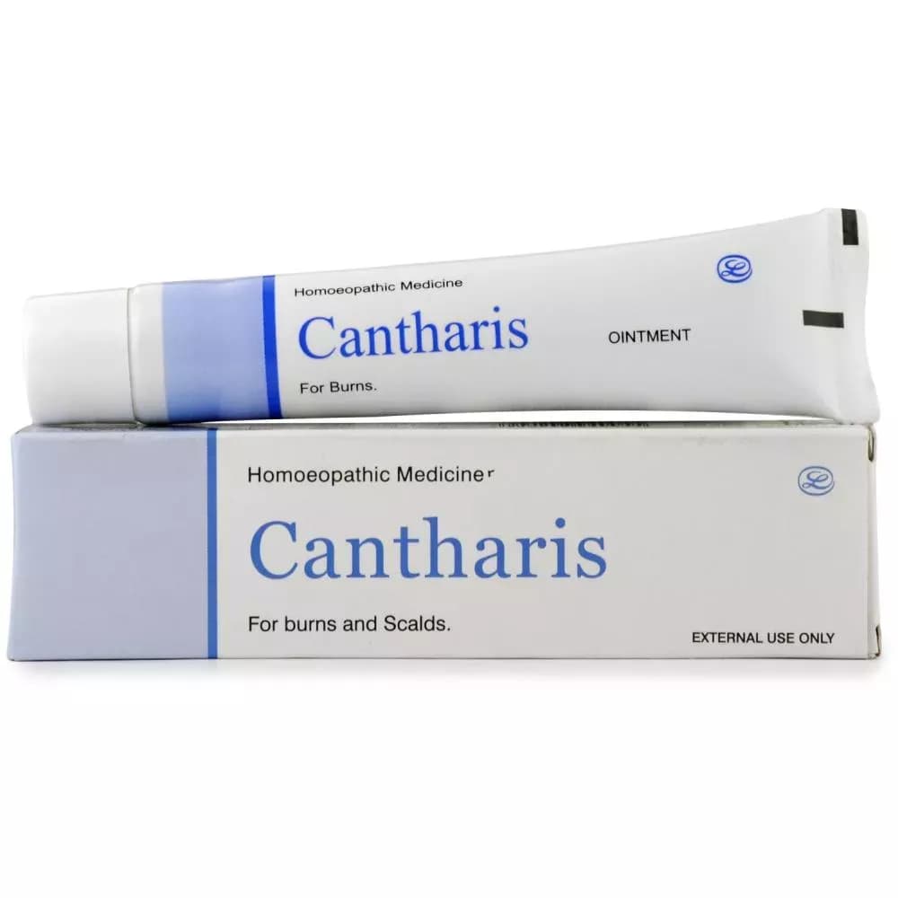 Lord's Cantharis Ointment 25 g Main Image