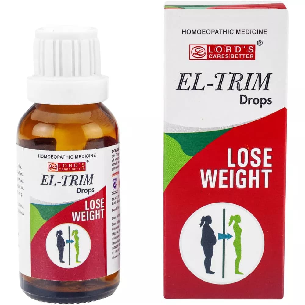 Lord's El-Trim Drop