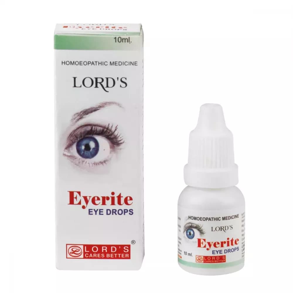 Lord's Eyerite Eye Drop 10 ml Main Image