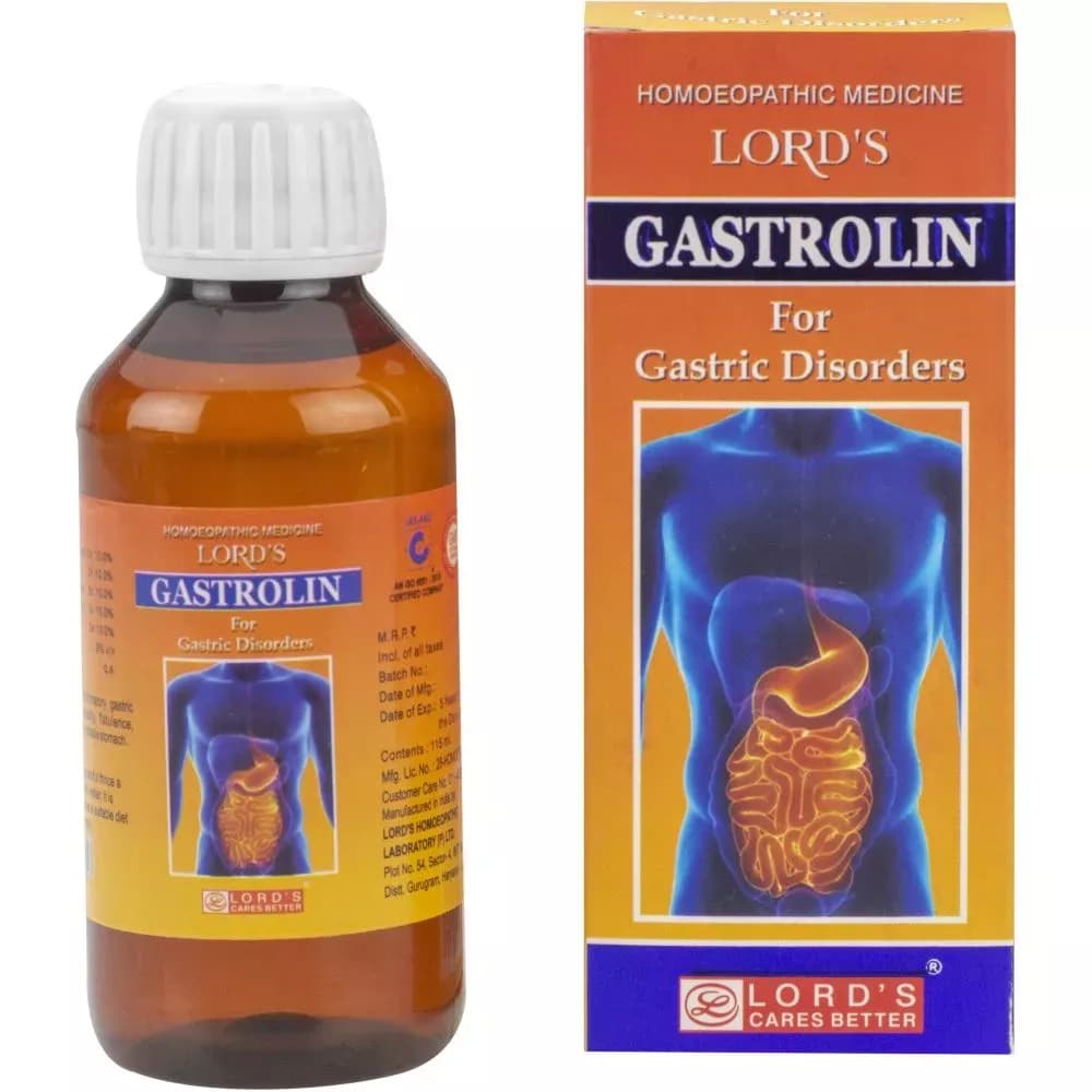 Lord's Gastrolin Syrup