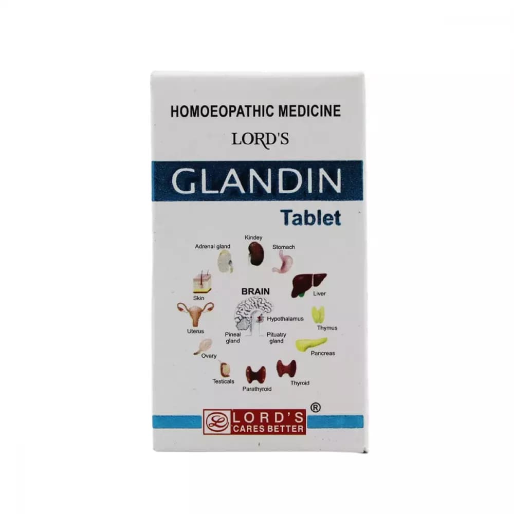 Lord's Glandin Tablet