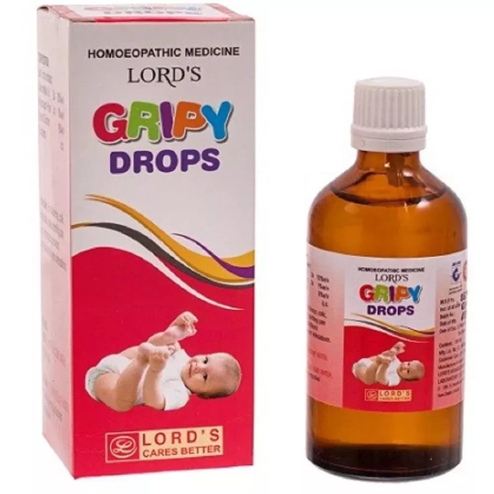 Lord's Gripy Drop 100 ml Main Image