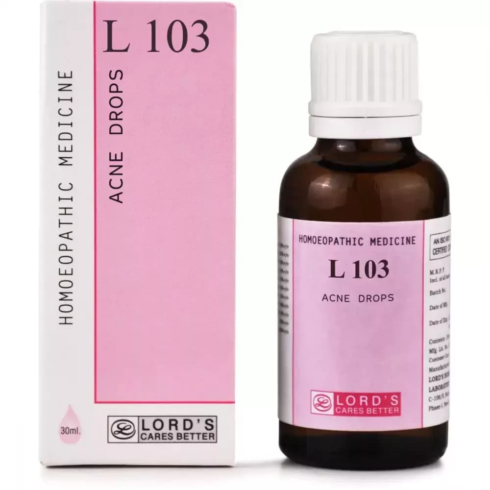 Lord's L 103 Acne Drop 30 ml Main Image