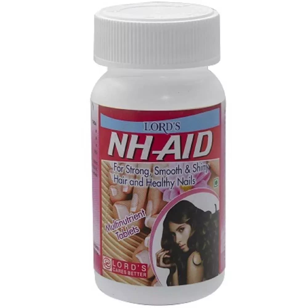 Lord's NH Aid Tablet 60 Tablet Main Image