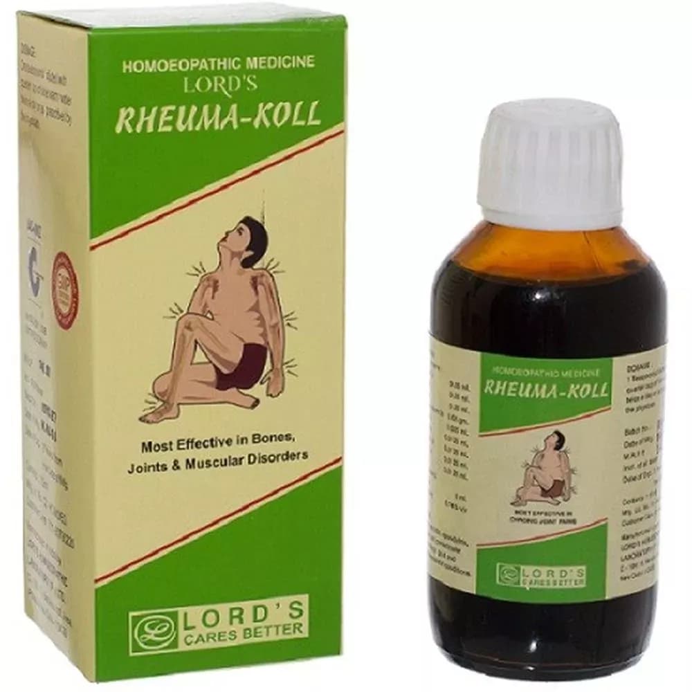 Lord's Rheuma-Koll Syrup