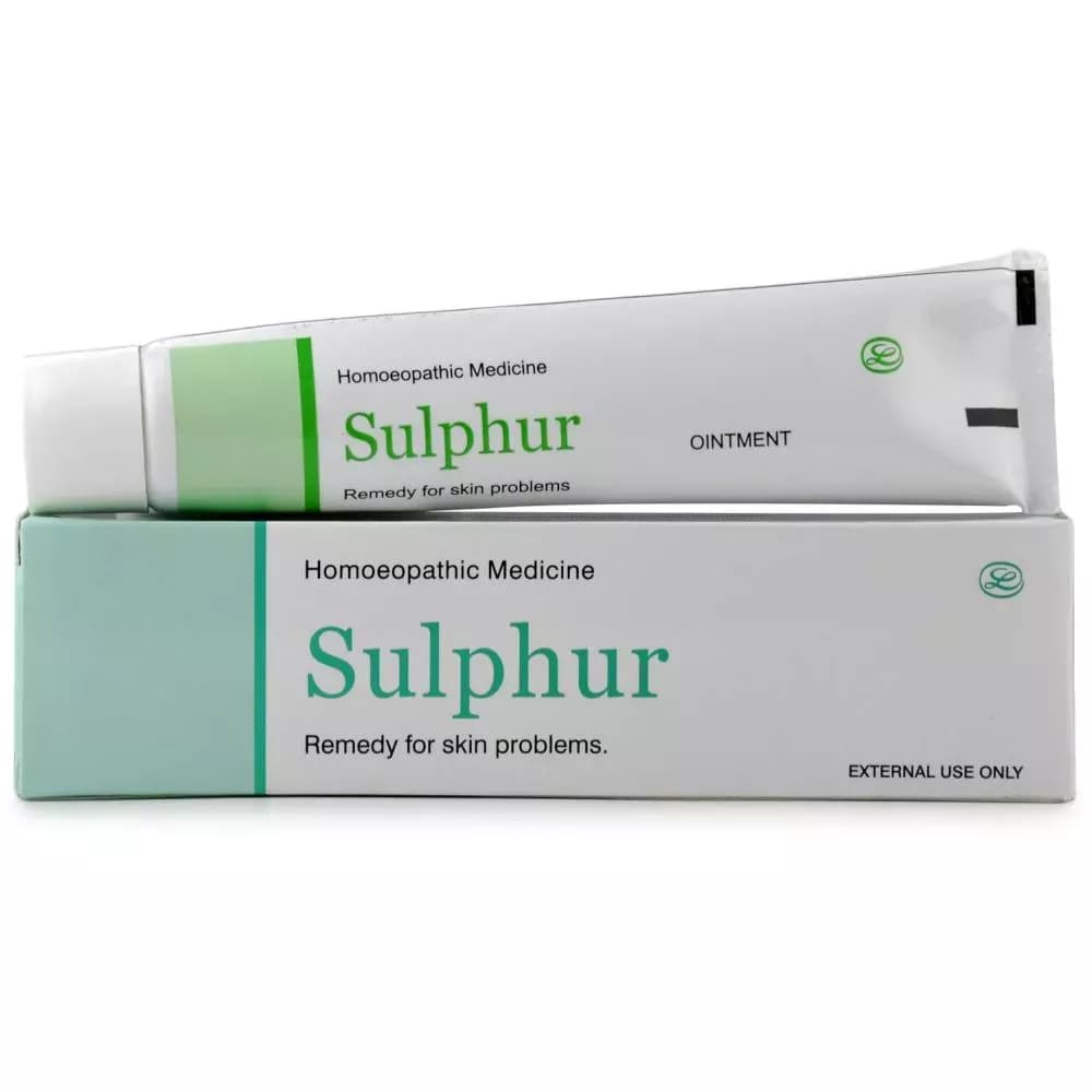 Lord's Sulphur Ointment 25 g Main Image