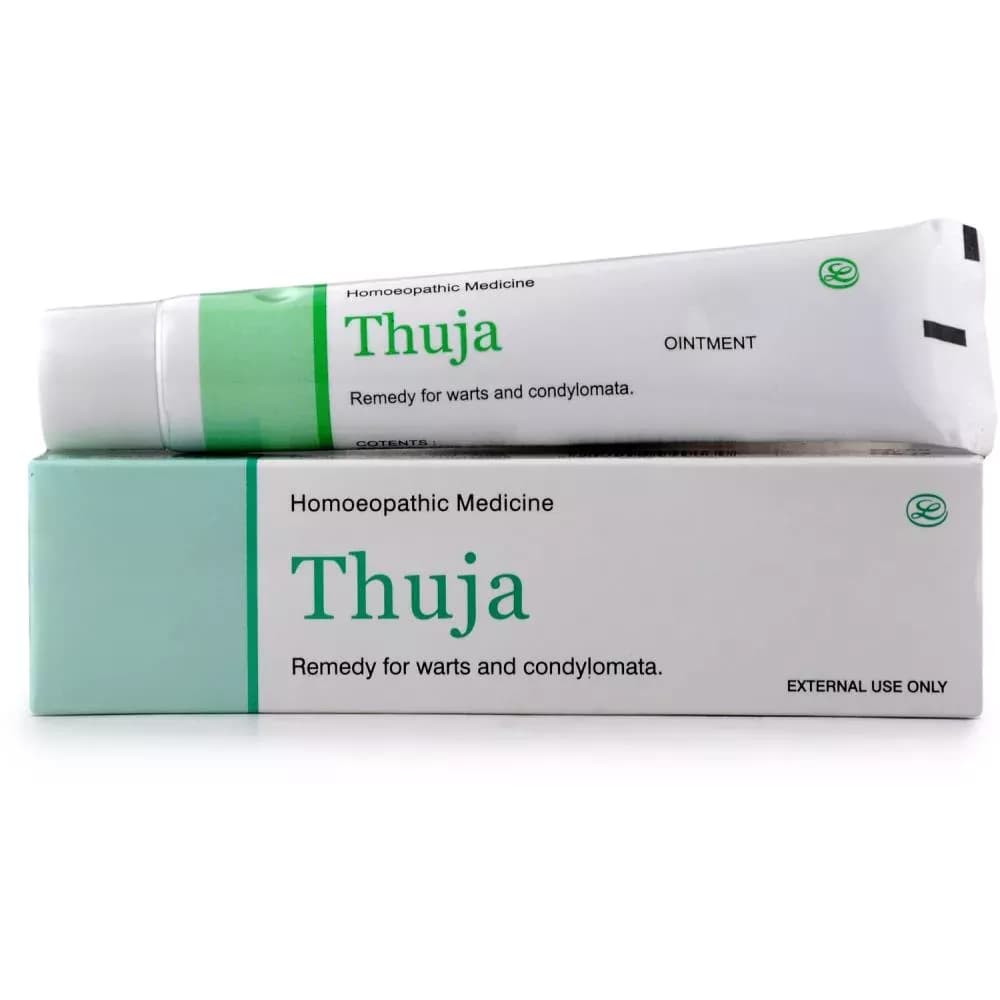 Lord's Thuja Ointment 25 g Main Image