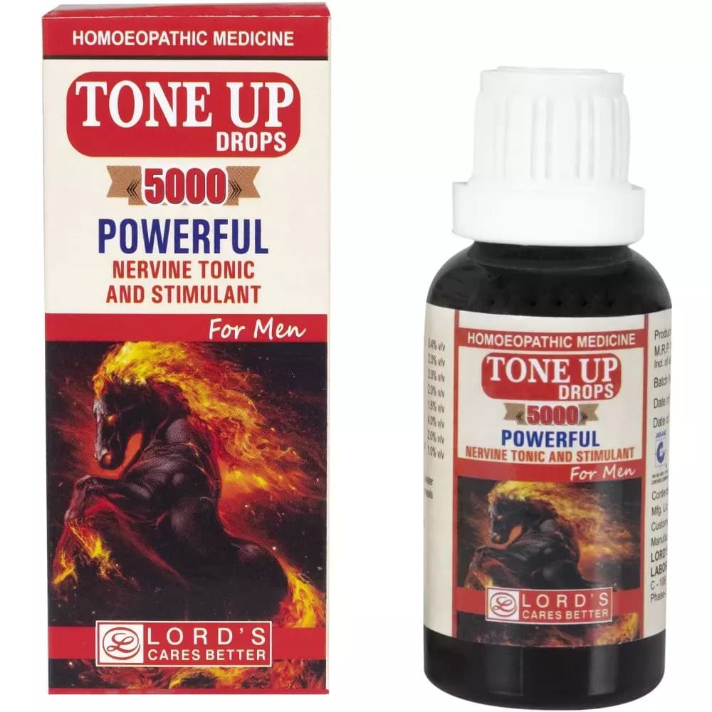 Lord's Tone Up 5000 Drop 30 ml Main Image