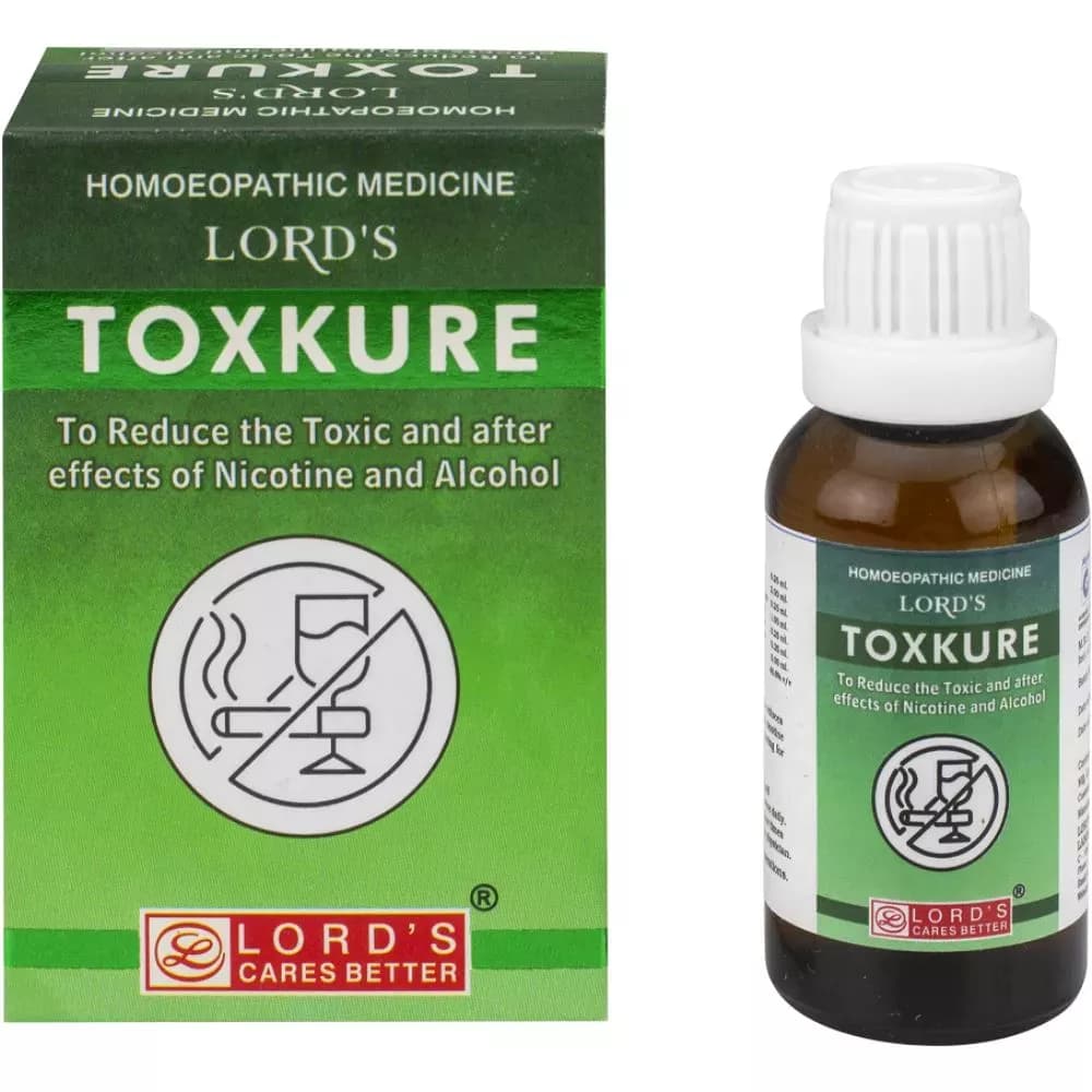 Lord's Toxkure Drop