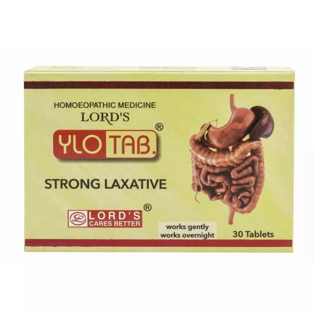 Lord's Ylo Tablet 30 Tablets Main Image