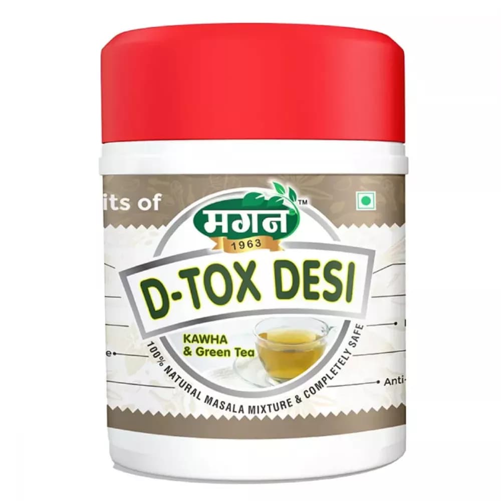 Magan D-Tox Desi Tea