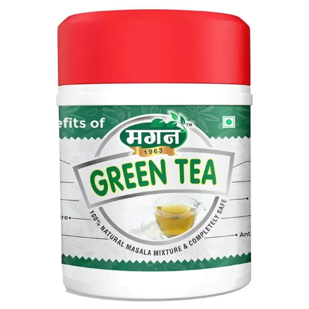 Magan Green Tea