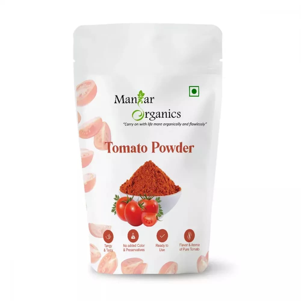 Manhar Organics Tomato Powder