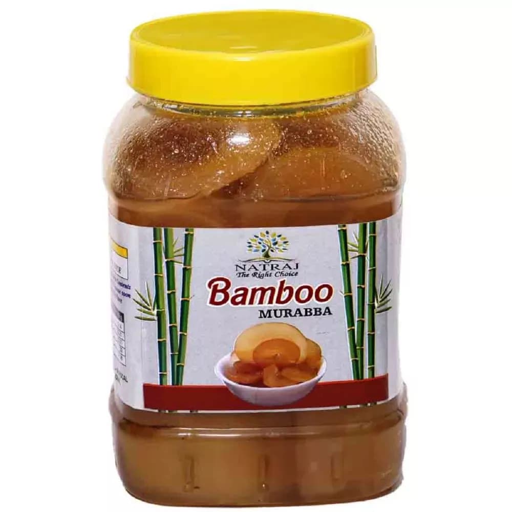 Natraj Bamboo Murabba