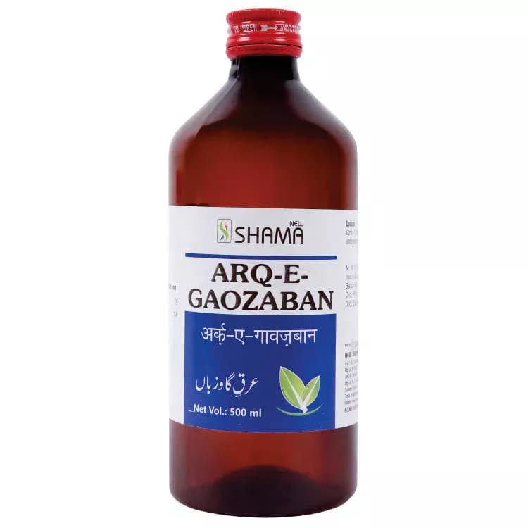 New Shama Arq-E-Gaozaban 500 ml Main Image