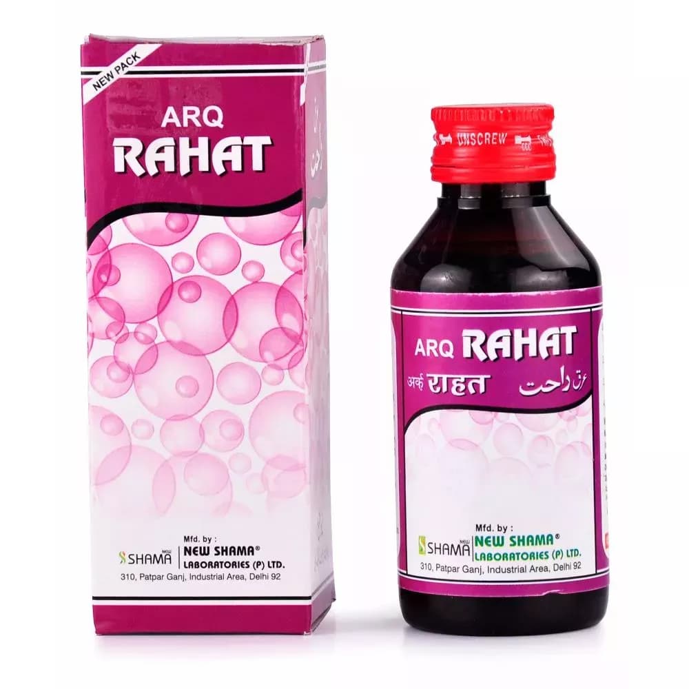 New Shama Arq Rahat Khas 100 ml Main Image