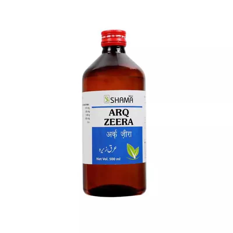 New Shama Arq Zeera 500 ml Main Image