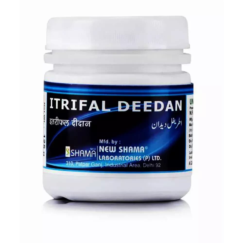 New Shama Itrifal Deedan 250 g Main Image
