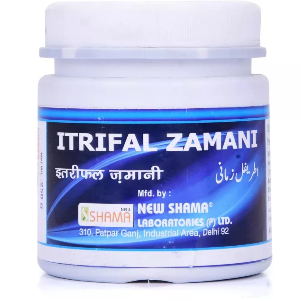 New Shama Itrifal Zamani 125 g Main Image