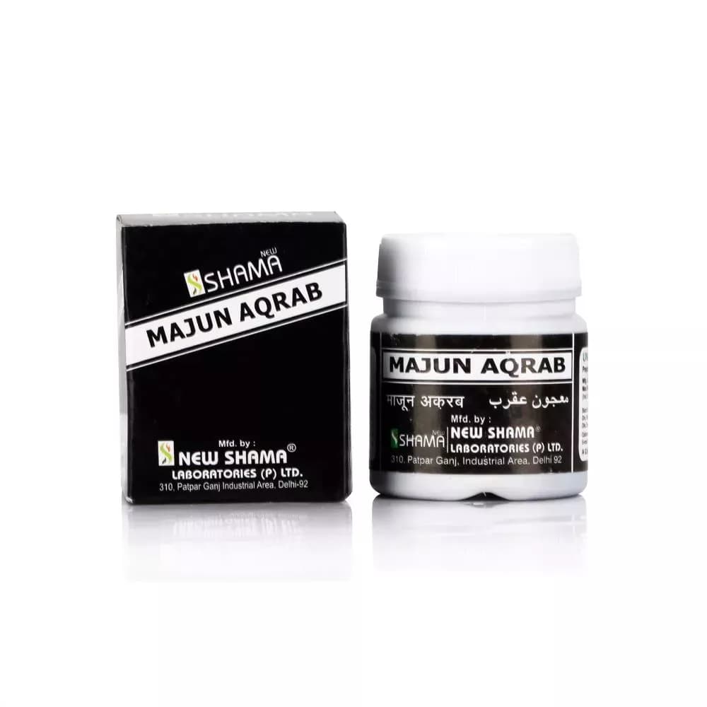 New Shama Majun Aqrab 125 g Main Image