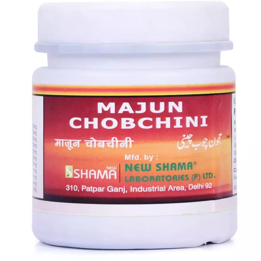 New Shama Majun Chobchini 125 g Main Image